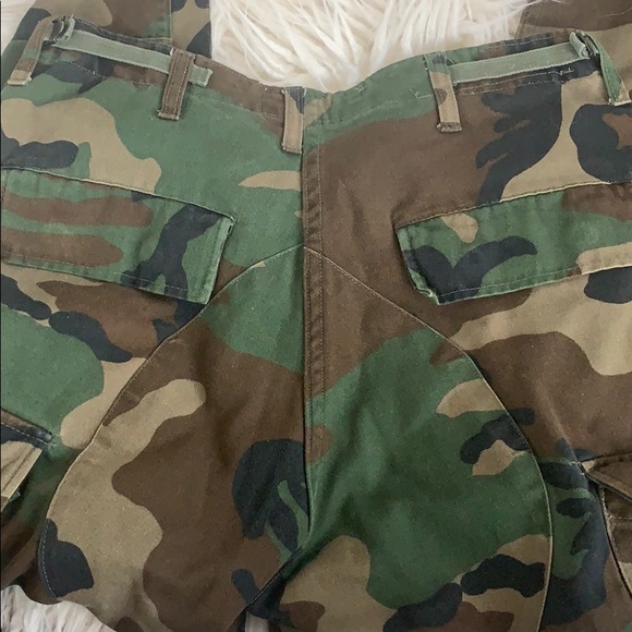 Camo pants - Picture 3 of 4
